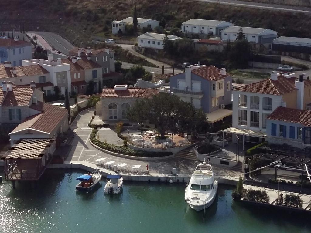 Port Villa Deniz Alacati Exterior foto