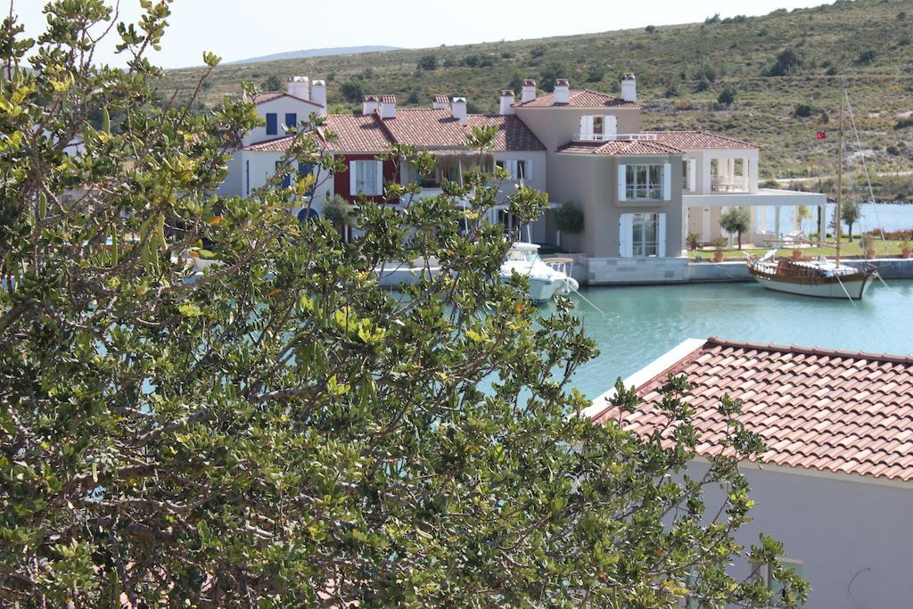 Port Villa Deniz Alacati Quarto foto