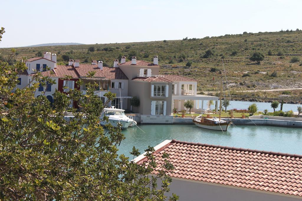 Port Villa Deniz Alacati Exterior foto