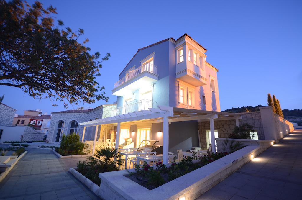 Port Villa Deniz Alacati Exterior foto