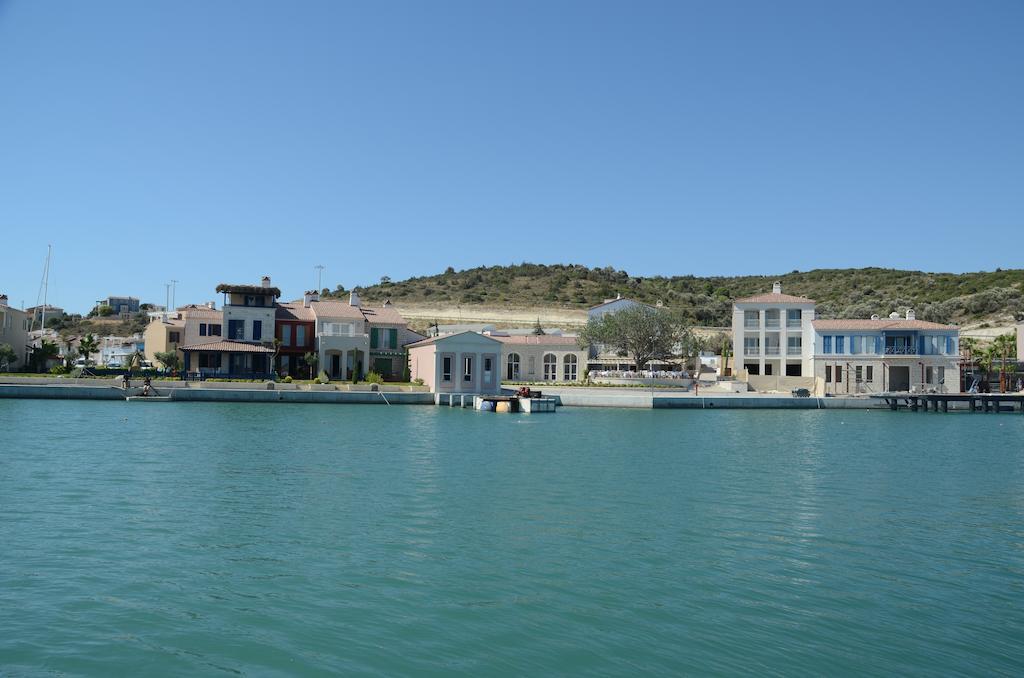 Port Villa Deniz Alacati Exterior foto