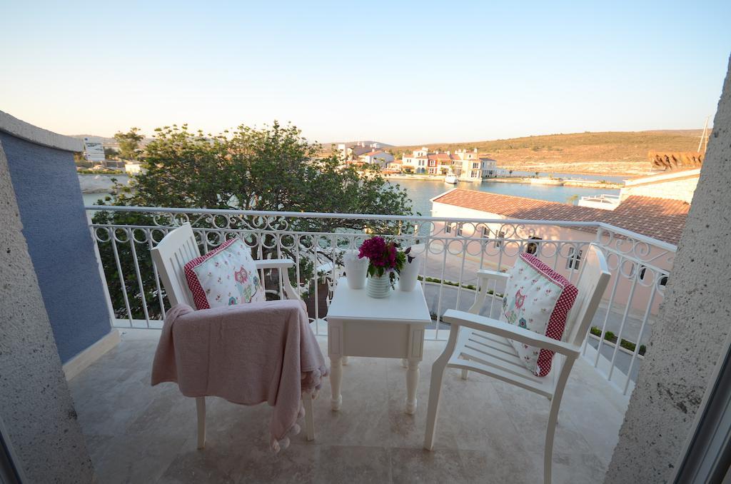 Port Villa Deniz Alacati Quarto foto