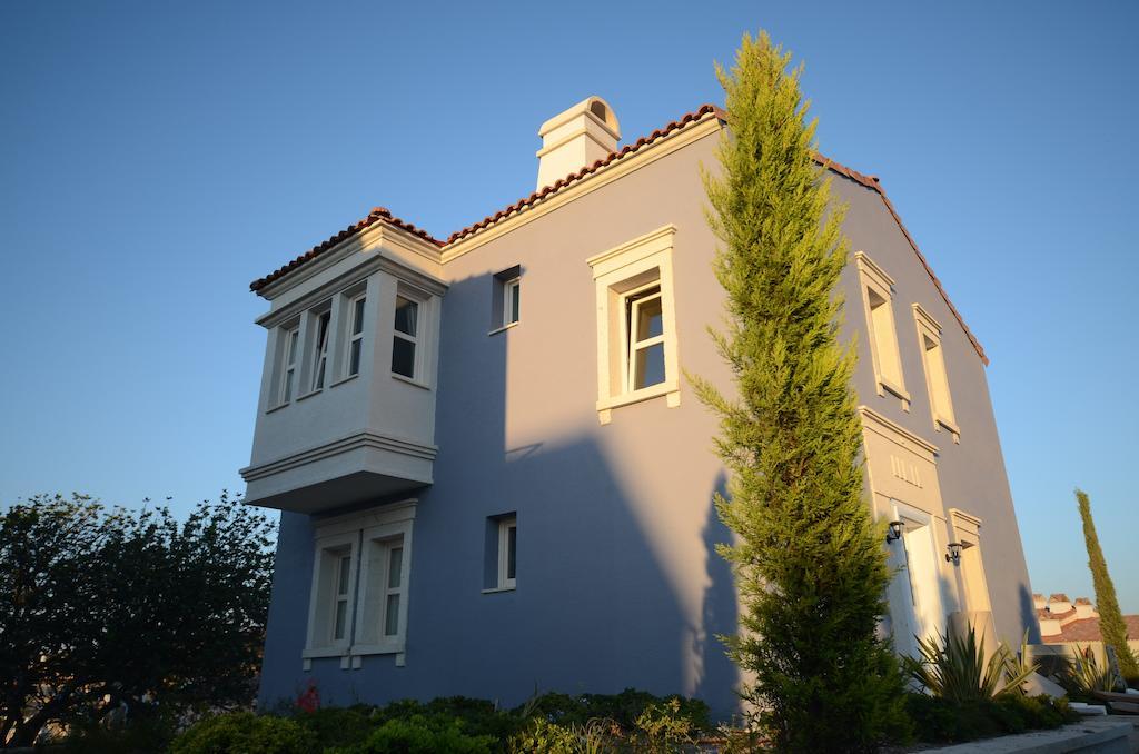 Port Villa Deniz Alacati Exterior foto