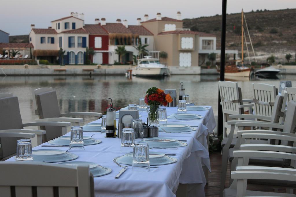 Port Villa Deniz Alacati Exterior foto